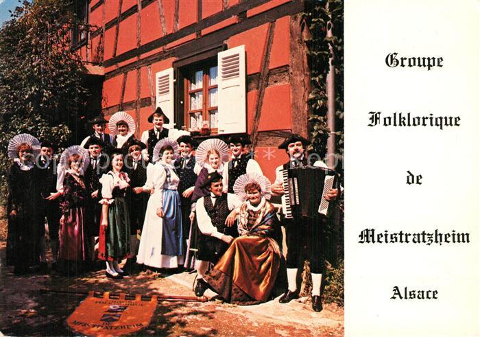 Meistratzheim Groupe Folklorique