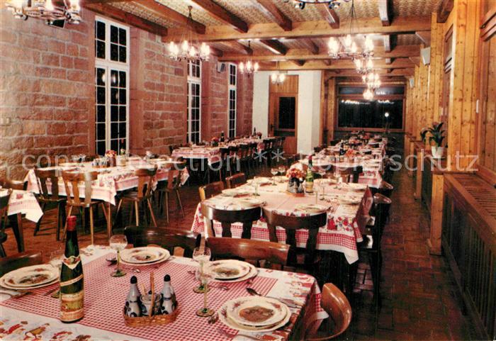 Ottrott Maison Familiale de Vacances Restaurant