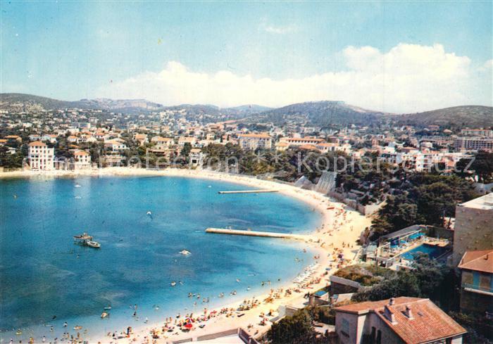 Bandol Plage de Renecros