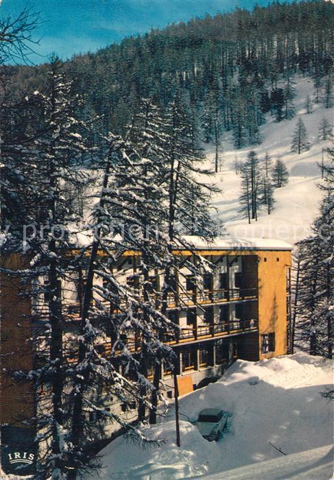 Vars Hautes-Alpes Centre U.C.P.A. Centres de vacances