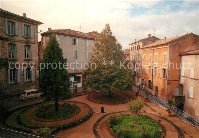 Joyeuse Square Francois André