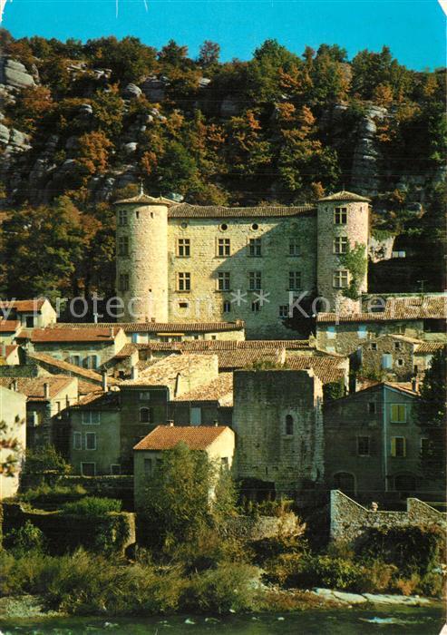 Vogue Vur sur le Chateau XVIe siècle