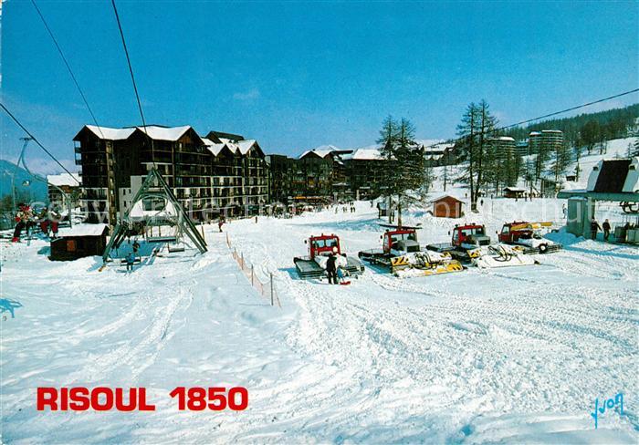 Risoul Station des Sports d hiver