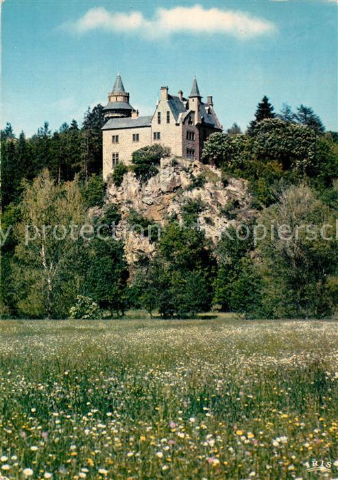 Margaux Chateau Collection La Haute Loire pittoresque