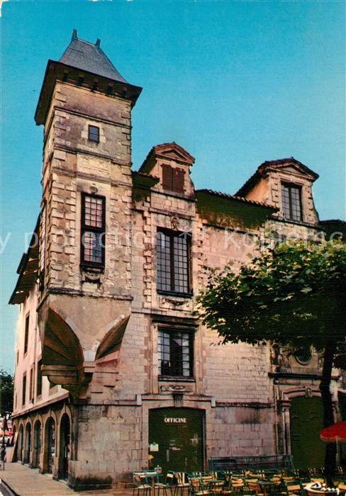 Saint-Jean-de-Luz Maison de Louis XIV