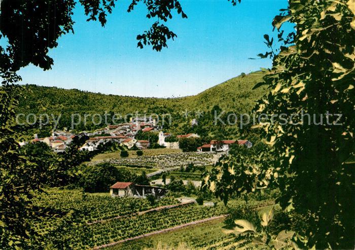 La Motte Var Vue Generale