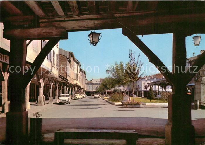 Mirepoix Ariege Les Couverts