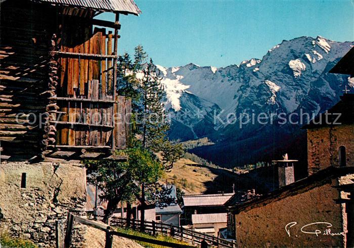 Saint-Veran Le plus haut village d Europe Le Queyras Alpes