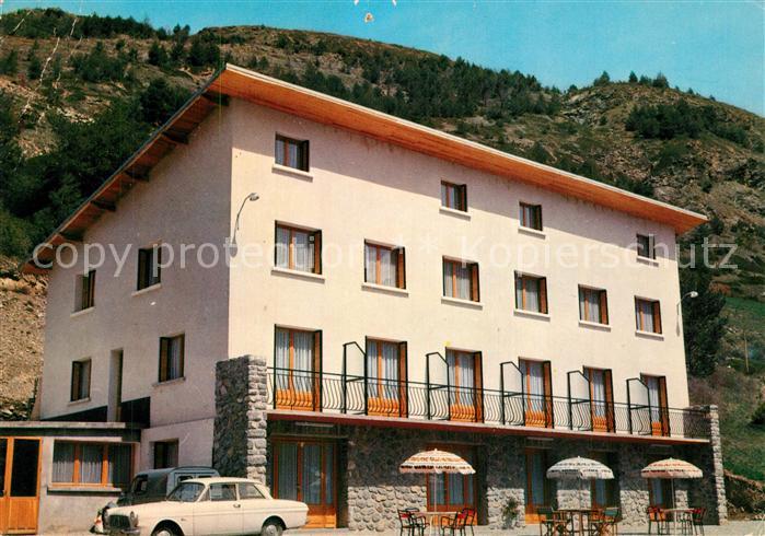 Queyras La Monta Hôtel Restaurant Les Eaux Douces