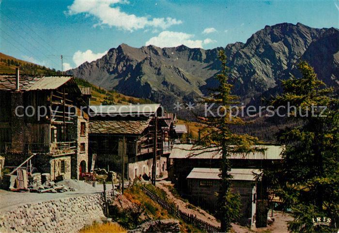 Saint-Veran Le plus haut village d Europe Le Queyras Hautes Alpes