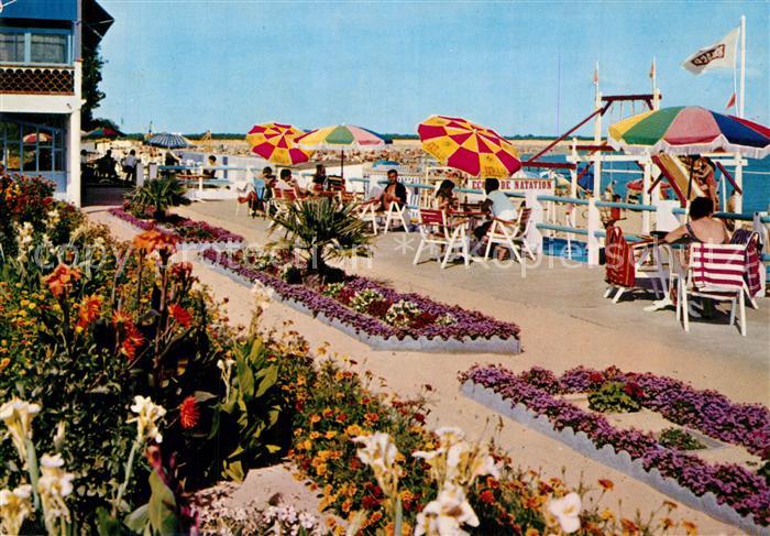 La Tranche-sur-Mer La plage parmi les fleurs