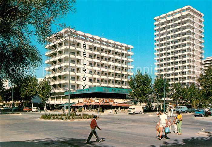 Benidorm Hotel Belroy Palace