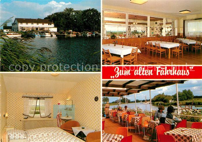 Wrohm Dithmarschen Hotel Restaurant Zum alten Faehrhaus an der Eider