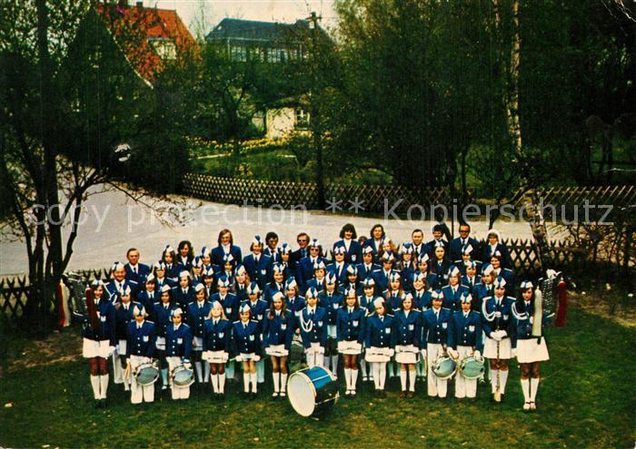 Langenhorn Hamburg Spielmannszug