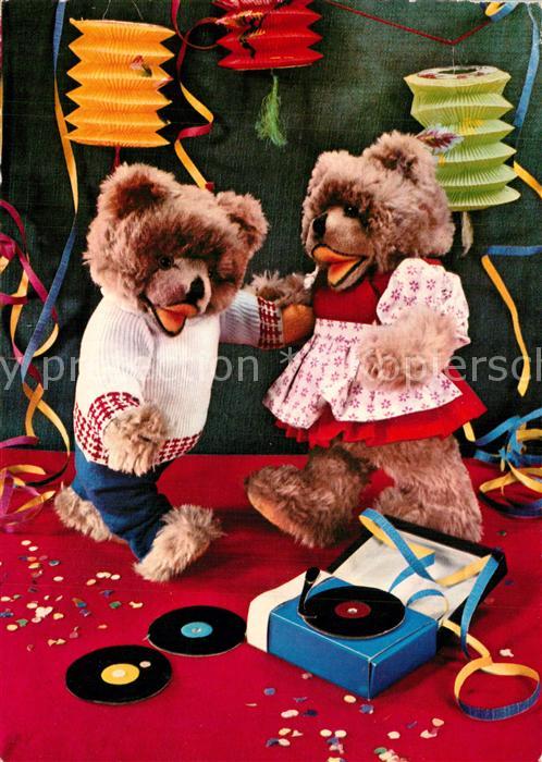 Hamburg Stofftiere Baerentanz