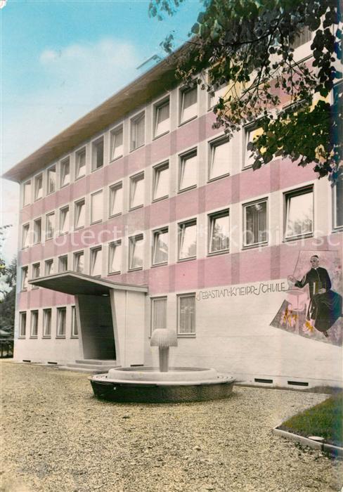 Hamburg Sebastian Kneipp Schule