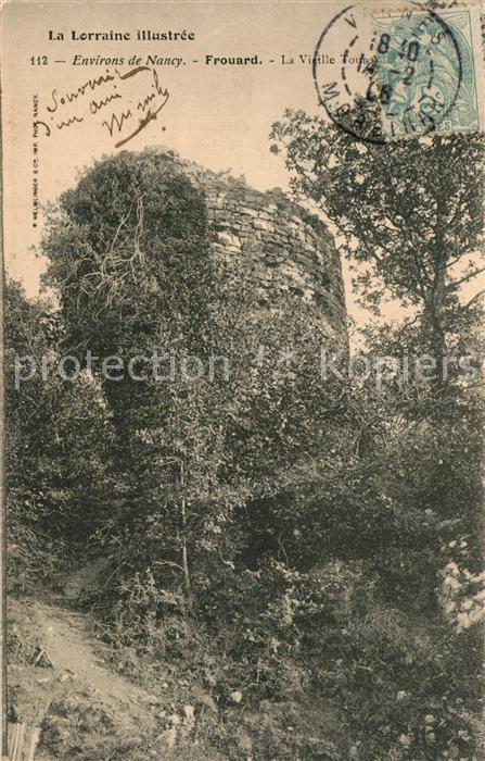 Frouard Vieille Tour