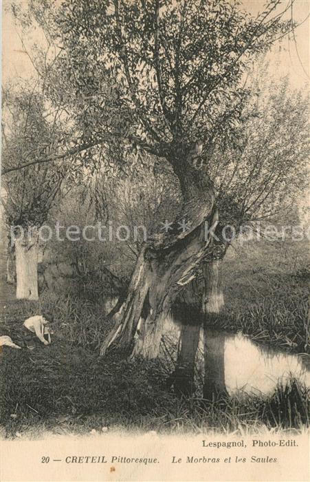 Creteil Le Morbras et les Saules
