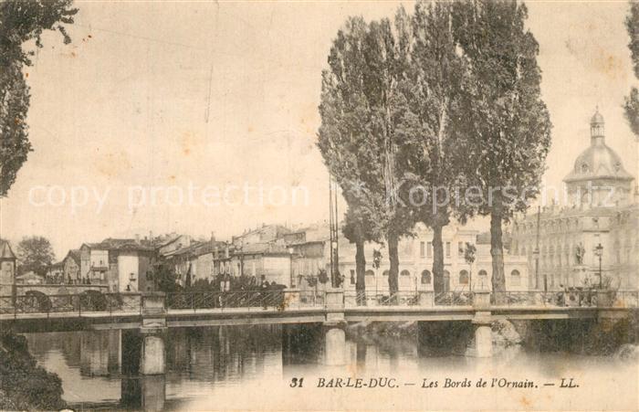 Bar-le-Duc Bords de l'Ornain