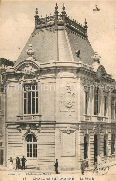 Chalons-sur-Marne Le Musee