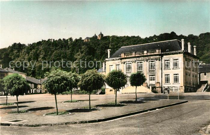Montmedy Ancien Tribunal Eglise Montmédy Haut