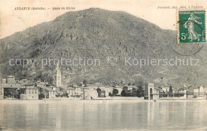 Andance Quais du Rhône