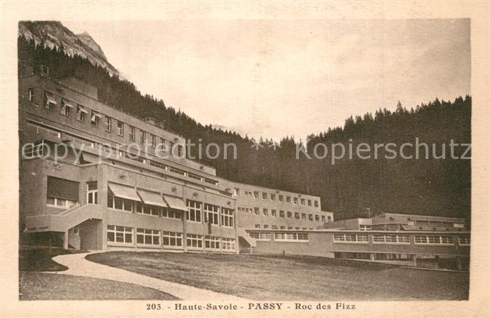 Passy Bonneville Roc des Fizz