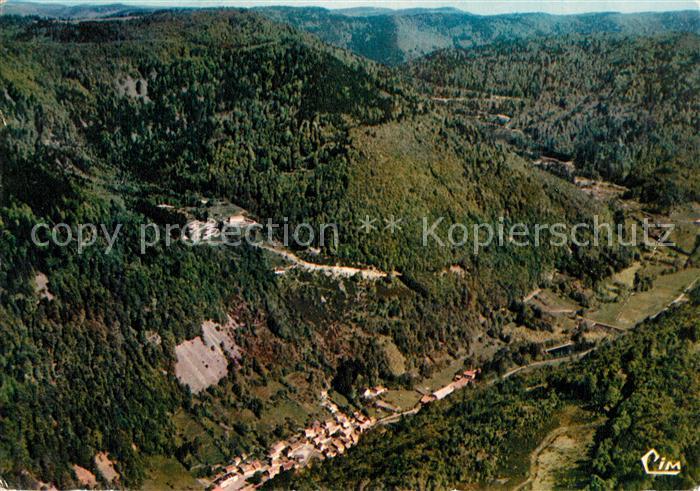 Wildenstein Haut-Rhin Centre de Repos et de Vacances Route du Col du Bramont vue