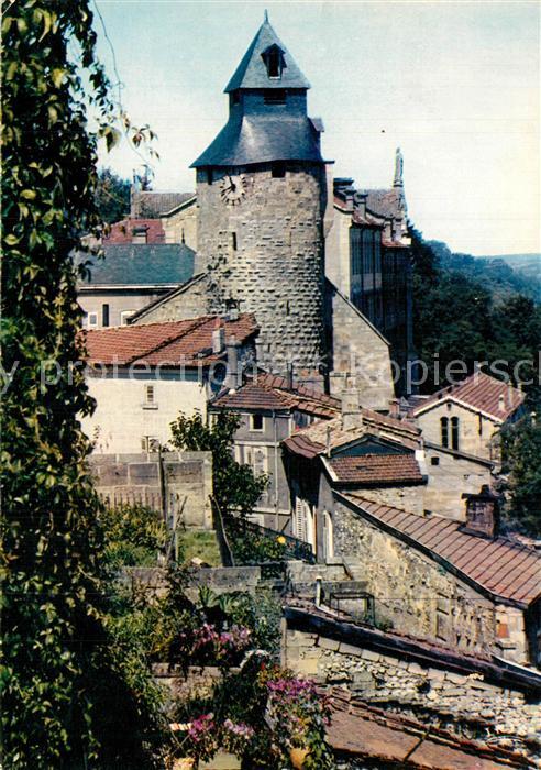 Bar-le-Duc Tour de l Horloge