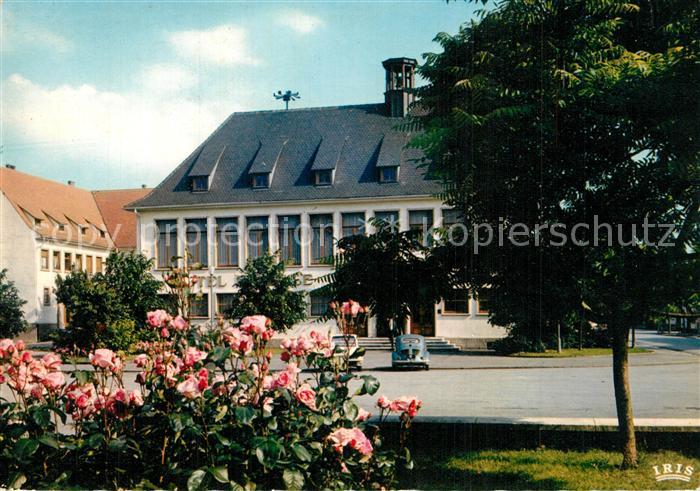 Rhinau Hôtel de Ville