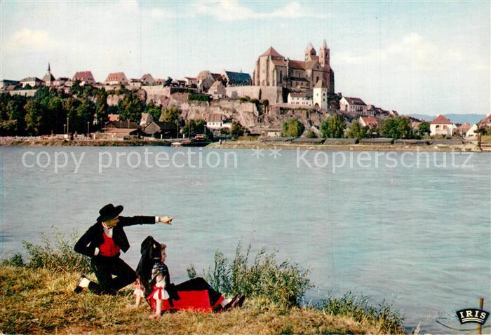 Neuf-Brisach Neu-Breisach Le Rhin et Vieux Brisach Costumes