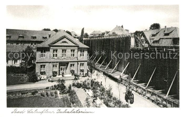 Bad Salzuflen Inhalatorium