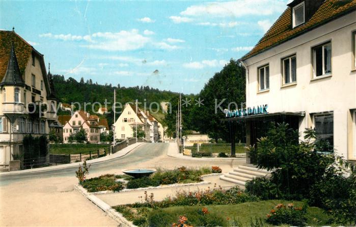 Sulz Neckar Volksbank