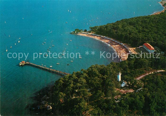 Noirmoutier-en-l Ile Le Bois de la Chaise et la Plage des Dames Vue aerienne