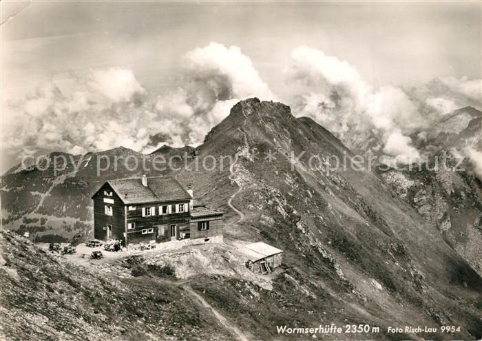 Wormserhuette Panorama