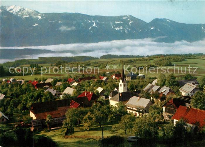 Treffling am Millstaettersee