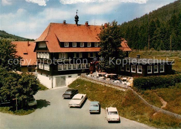 Aha Schluchsee Gasthof Restaurant Seehotel Auerhahn
