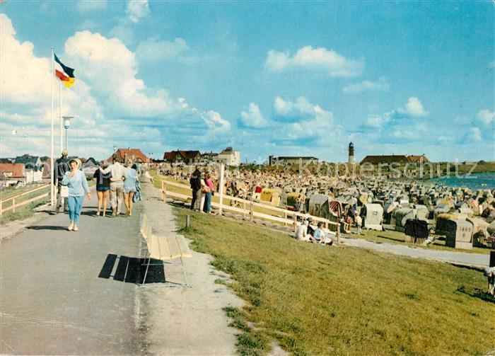 Buesum Nordseebad Strand
