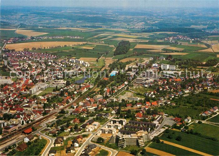 Bad Rappenau Fliegeraufnahme