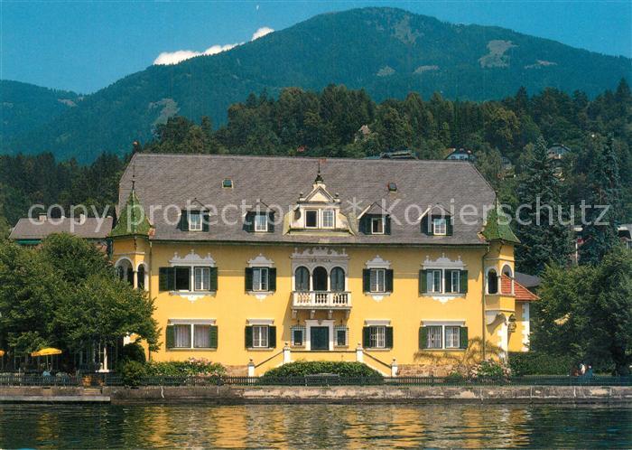 Millstatt Millstaettersee Hotel See Villa