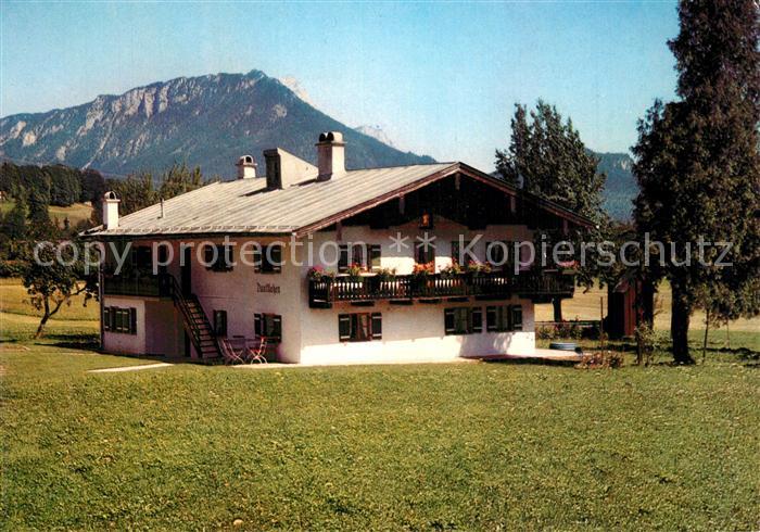 Schoenau Berchtesgaden Haus Dankellehen