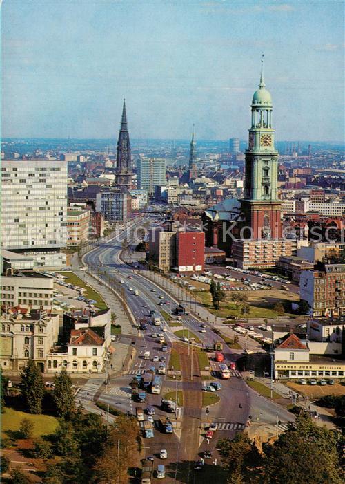 Hamburg Ost West Strasse