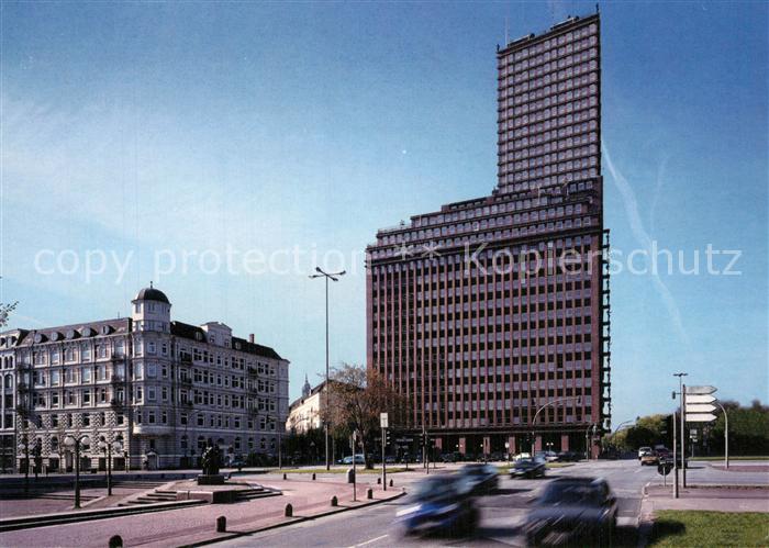 Hamburg Schimaere Bilder einer Stadt