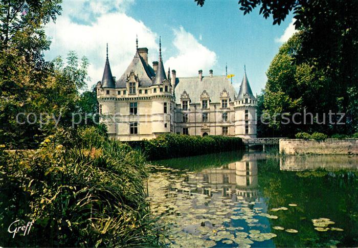 Azay-le-Rideau Le Chateau