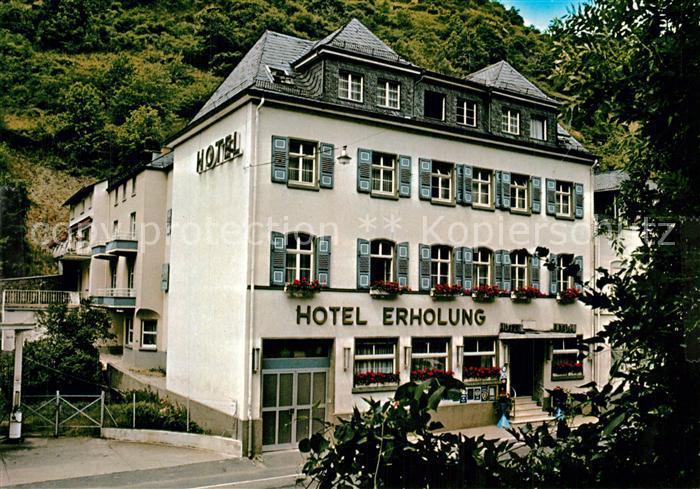 St Goarshausen Hotel Zur Erholung