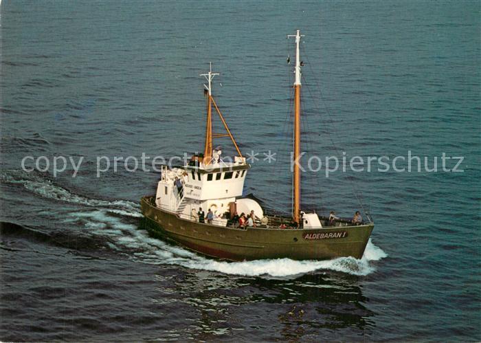 Eckernfoerde MS Aldebaran I