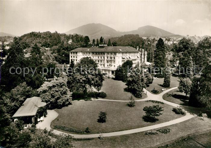 Baden-Baden Hotel Bellevue Park