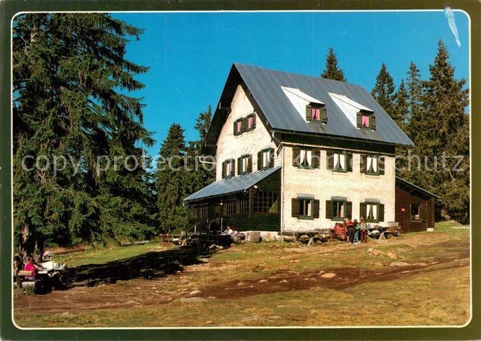 Spiegelau Waldschmidthaus