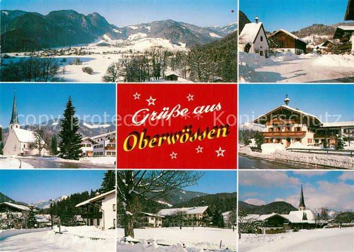 Oberwoessen Panorama Ortspartien