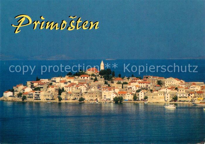 Primosten Pirvatska